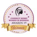 Paula Duggan Connect Kerry Women in Business Winner 2019